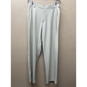 Tommy Armour Men's  Pants Size 34x32" Beige‎ Cream Stretchy